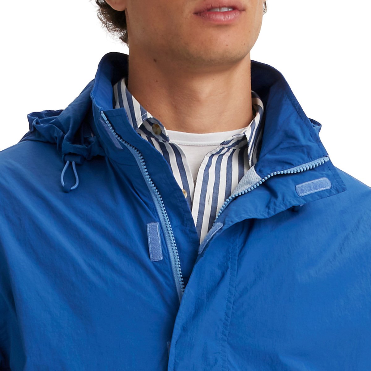 Chamarra Embarcadero Anorak Levi’S®Para Hombre