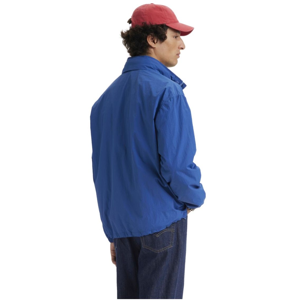 Chamarra Embarcadero Anorak Levi’S®Para Hombre