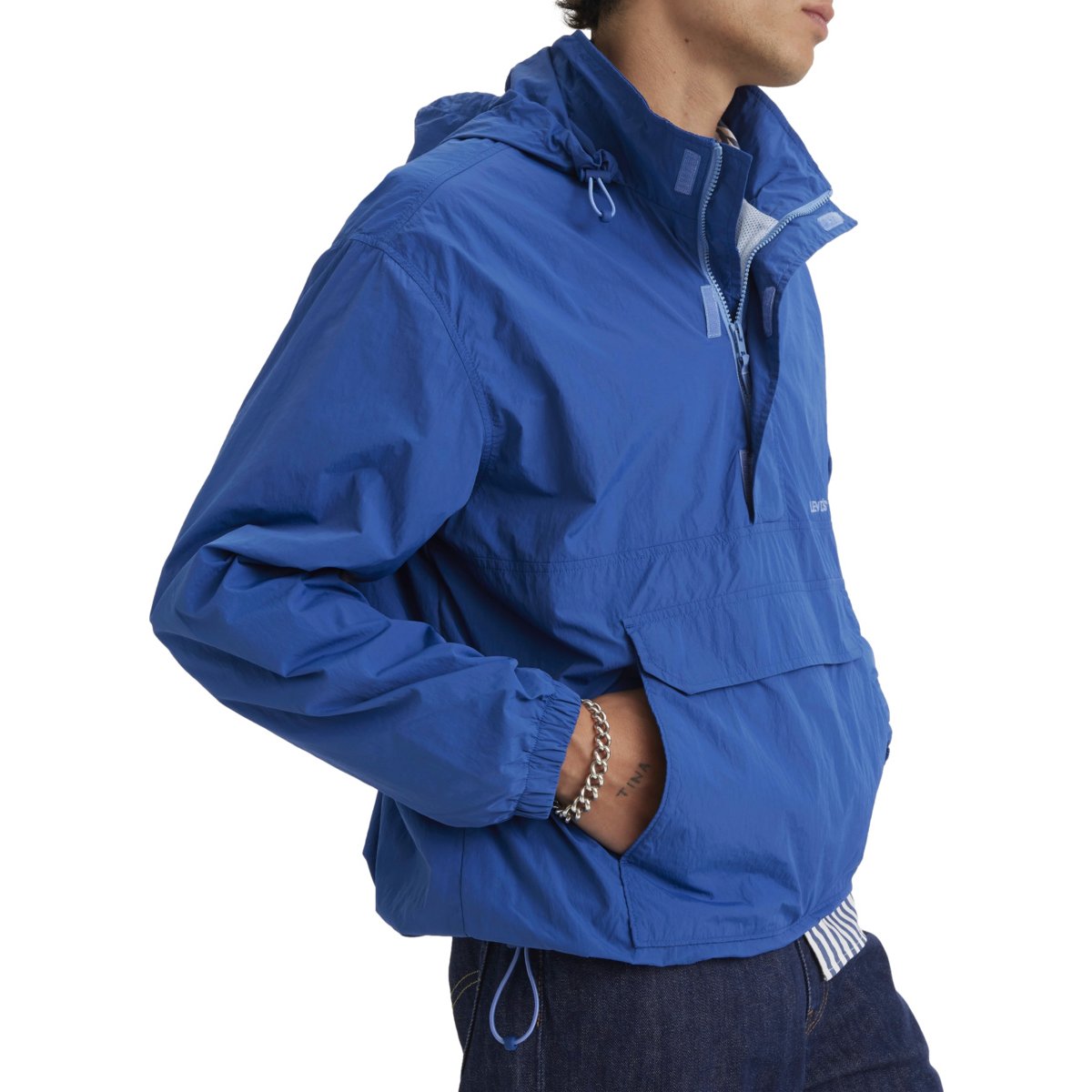 Chamarra Embarcadero Anorak Levi’S®Para Hombre