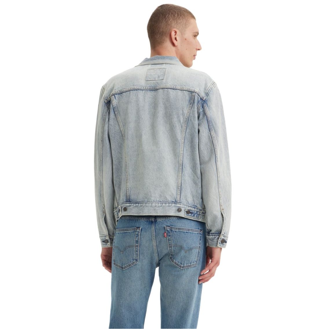 Chamarra Trucker de Mezclilla Levi’S® para Hombre