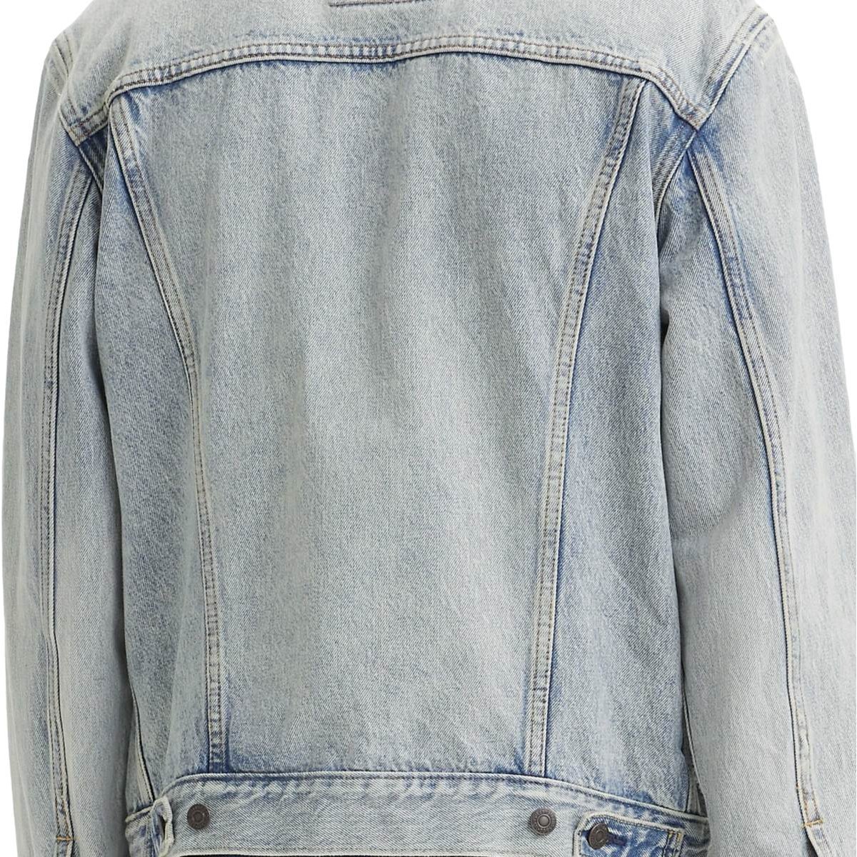 Chamarra Trucker de Mezclilla Levi’S® para Hombre