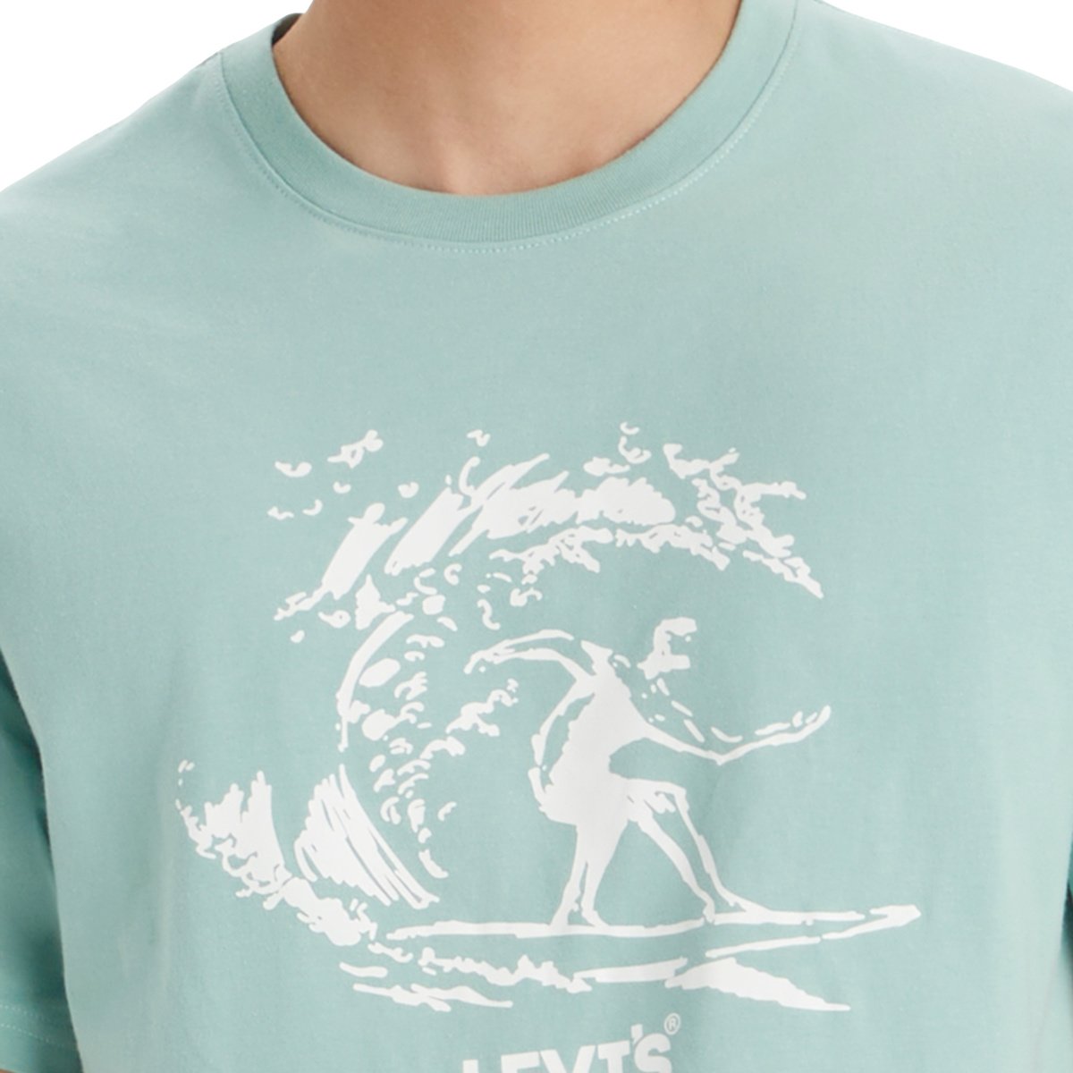 Playera Levi's® Estampada para Hombre