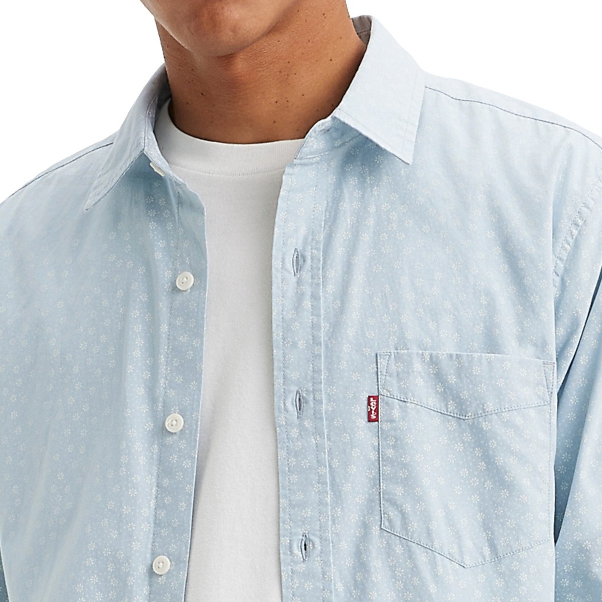 Camisa Clásica Levi’S® para Hombre