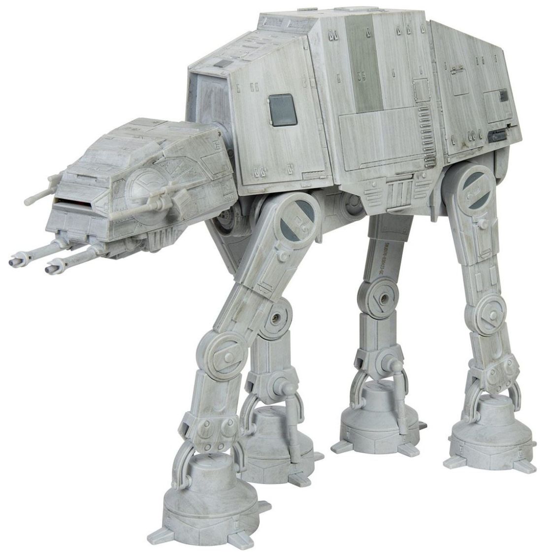 Vehículo y Figura At-At Walker Star Wars