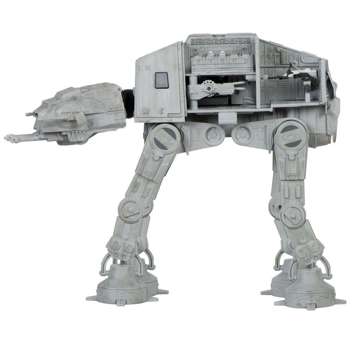 Vehículo y Figura At-At Walker Star Wars