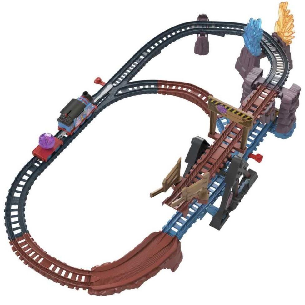 Thomas & Friends Pista de Juguete Club de Aventura