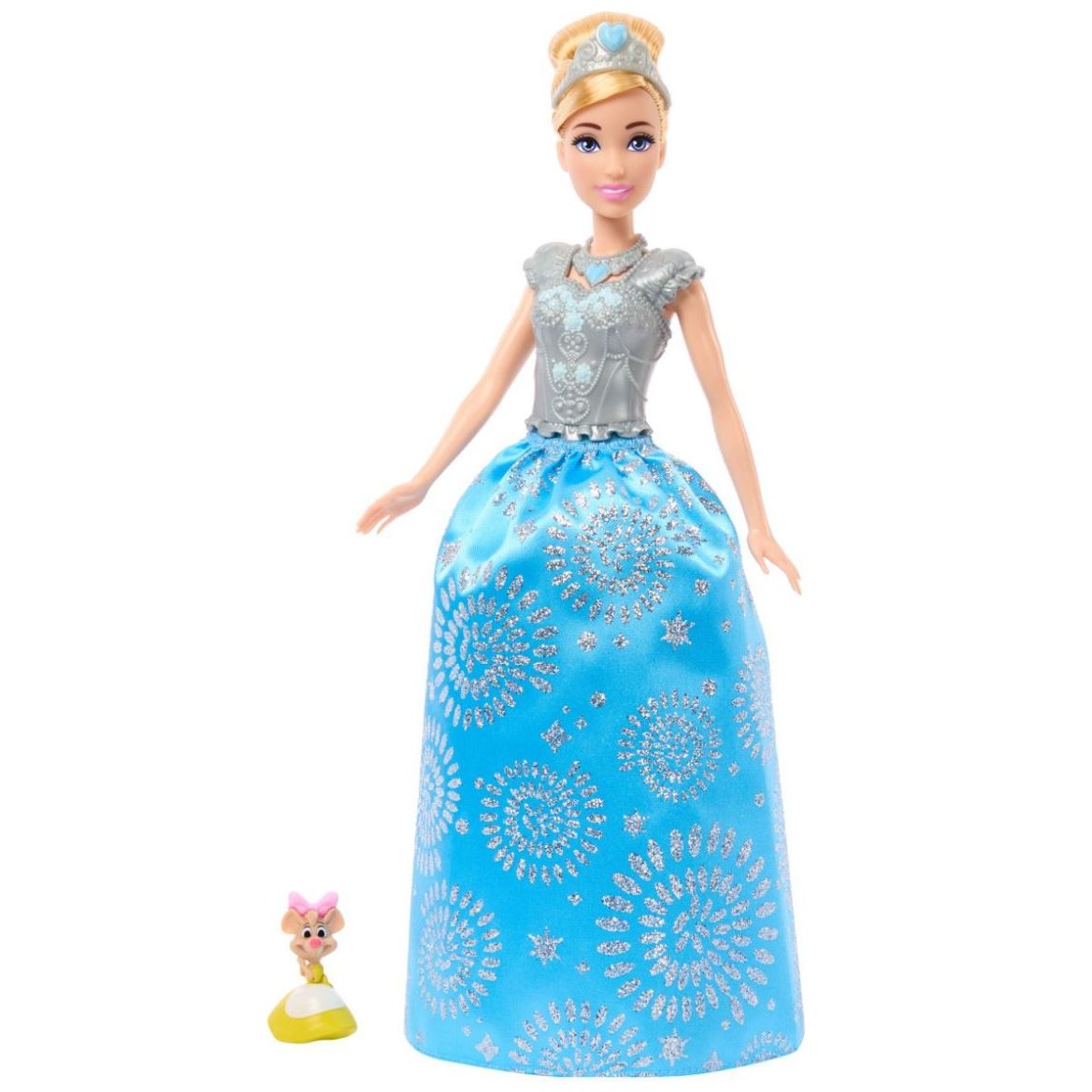 Disney Princesa Muñeca Cenicienta Modas Sorpresa