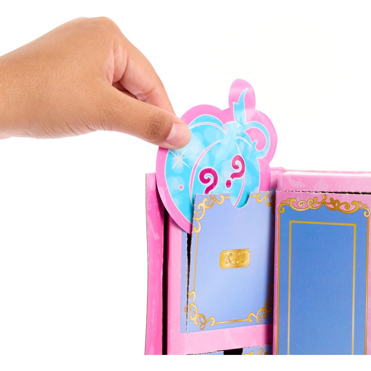 Disney Princesa Muñeca Cenicienta Modas Sorpresa