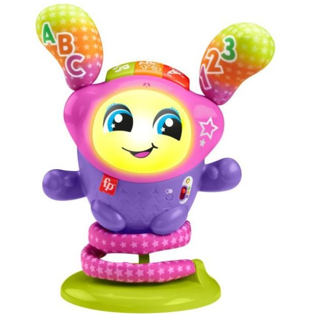 Juguete Dj Belle Fisher-Price
