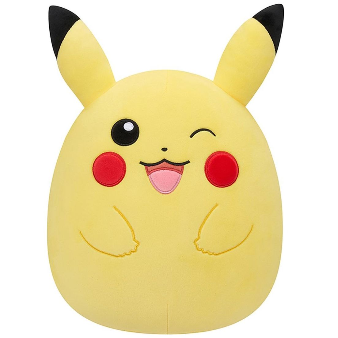 Peluche Squishmallow Pikachu