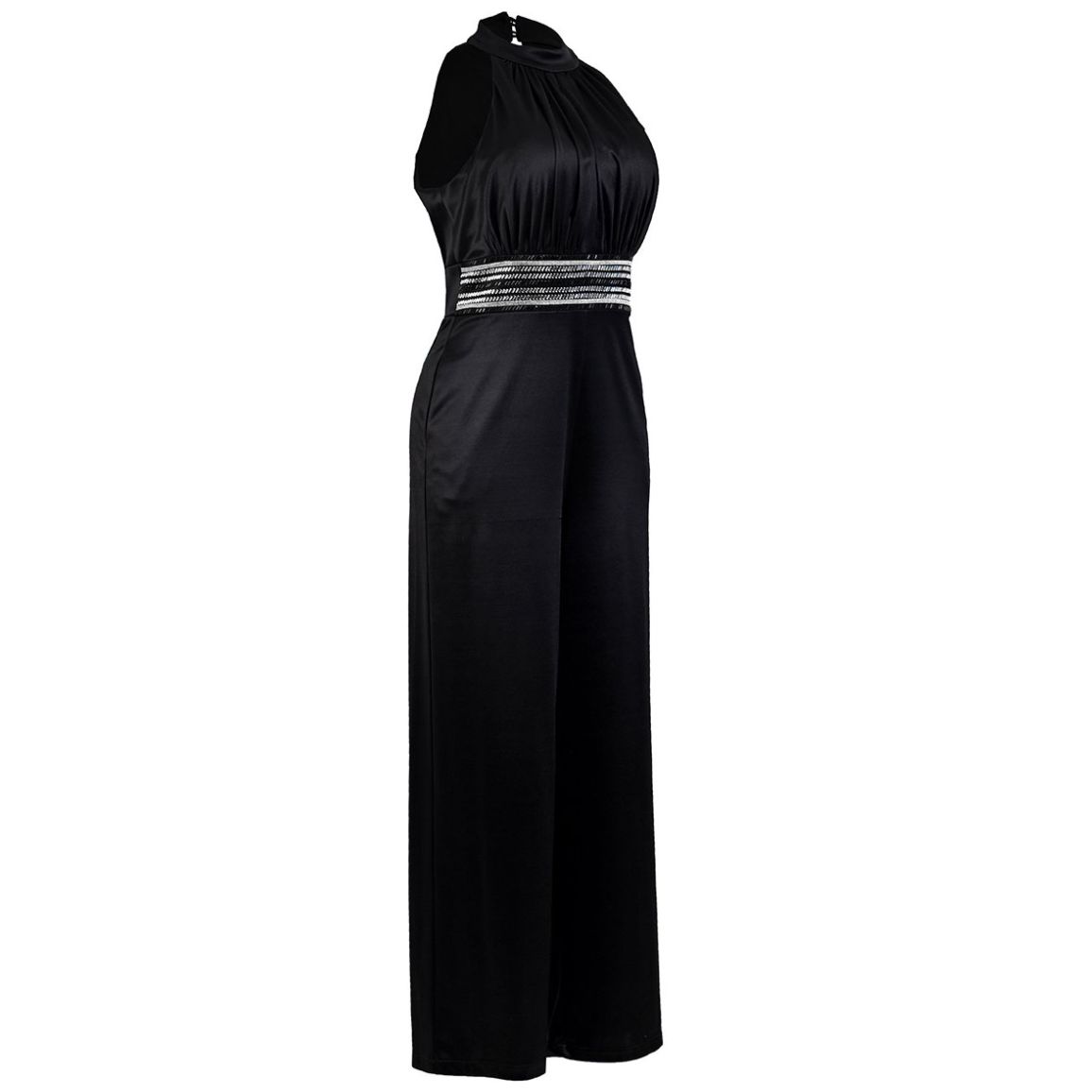 Palatzo Bordado Cintura  Nikki Italy para Mujer Extra