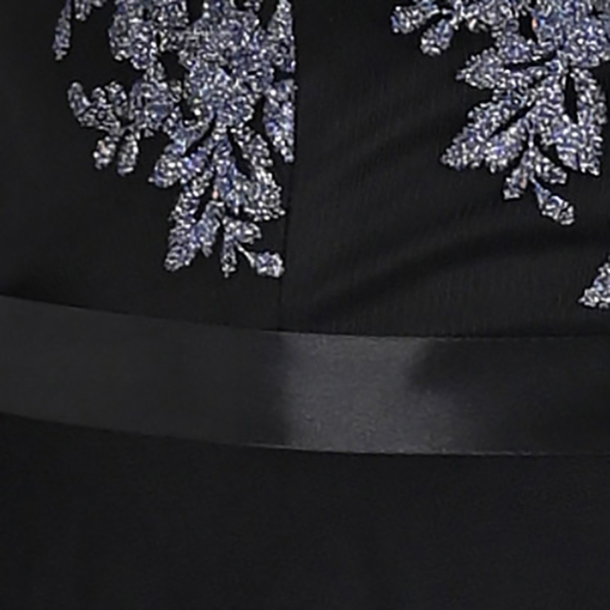 Vestido Largo Falda Tul Nikki Italy para Mujer Extra