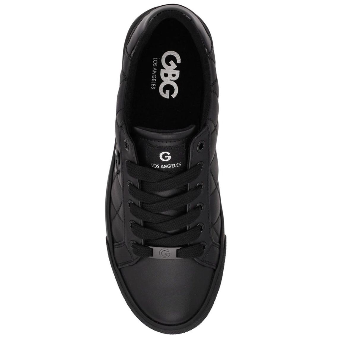 Tenis  Negro Flat  G By Guess