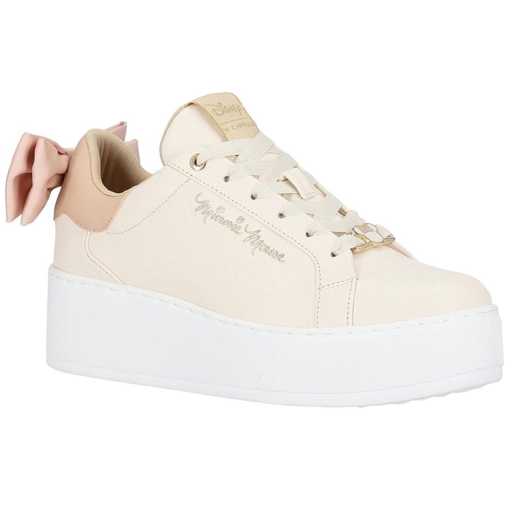 Tenis Minnie Mouse Disney W Capsule