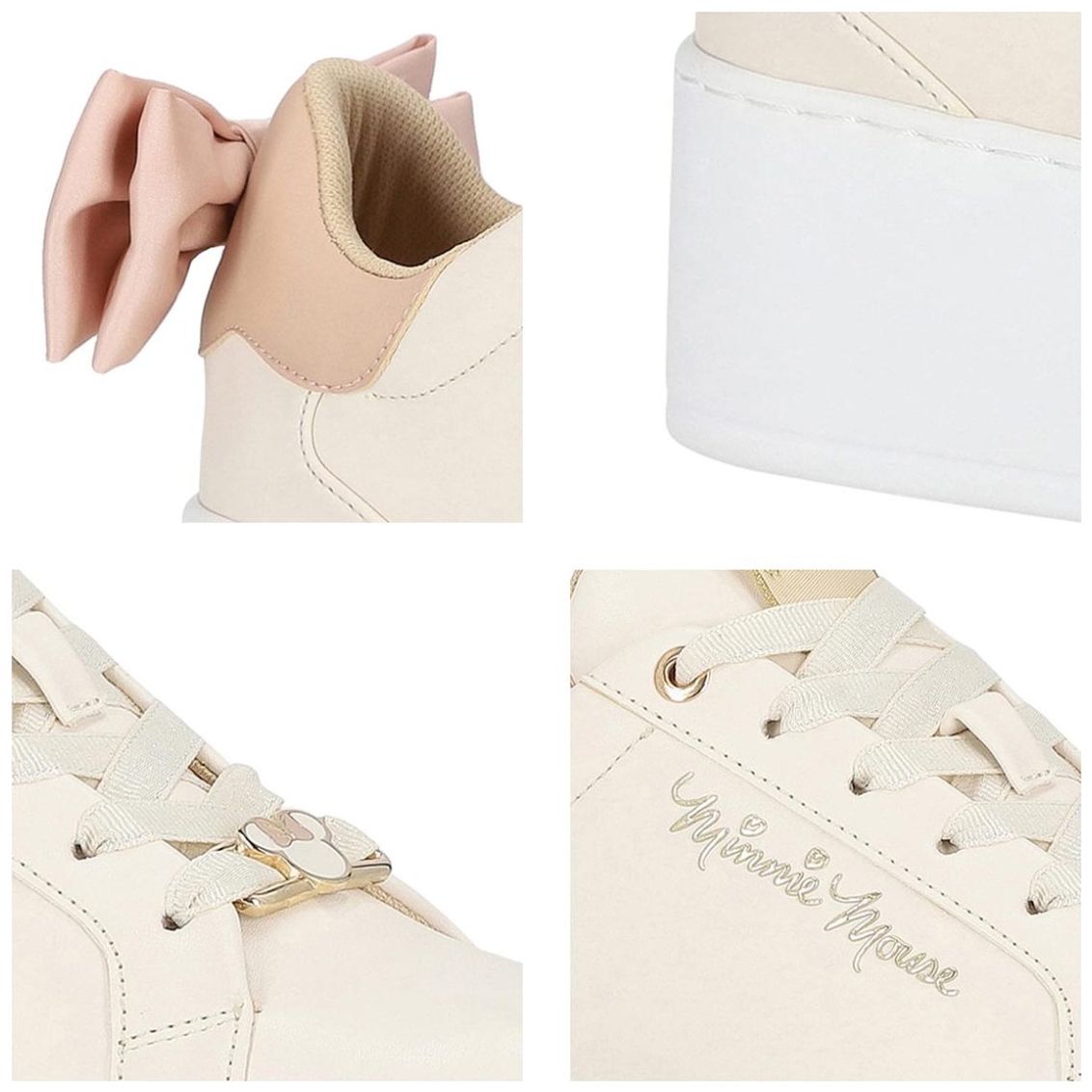 Tenis Minnie Mouse Disney W Capsule