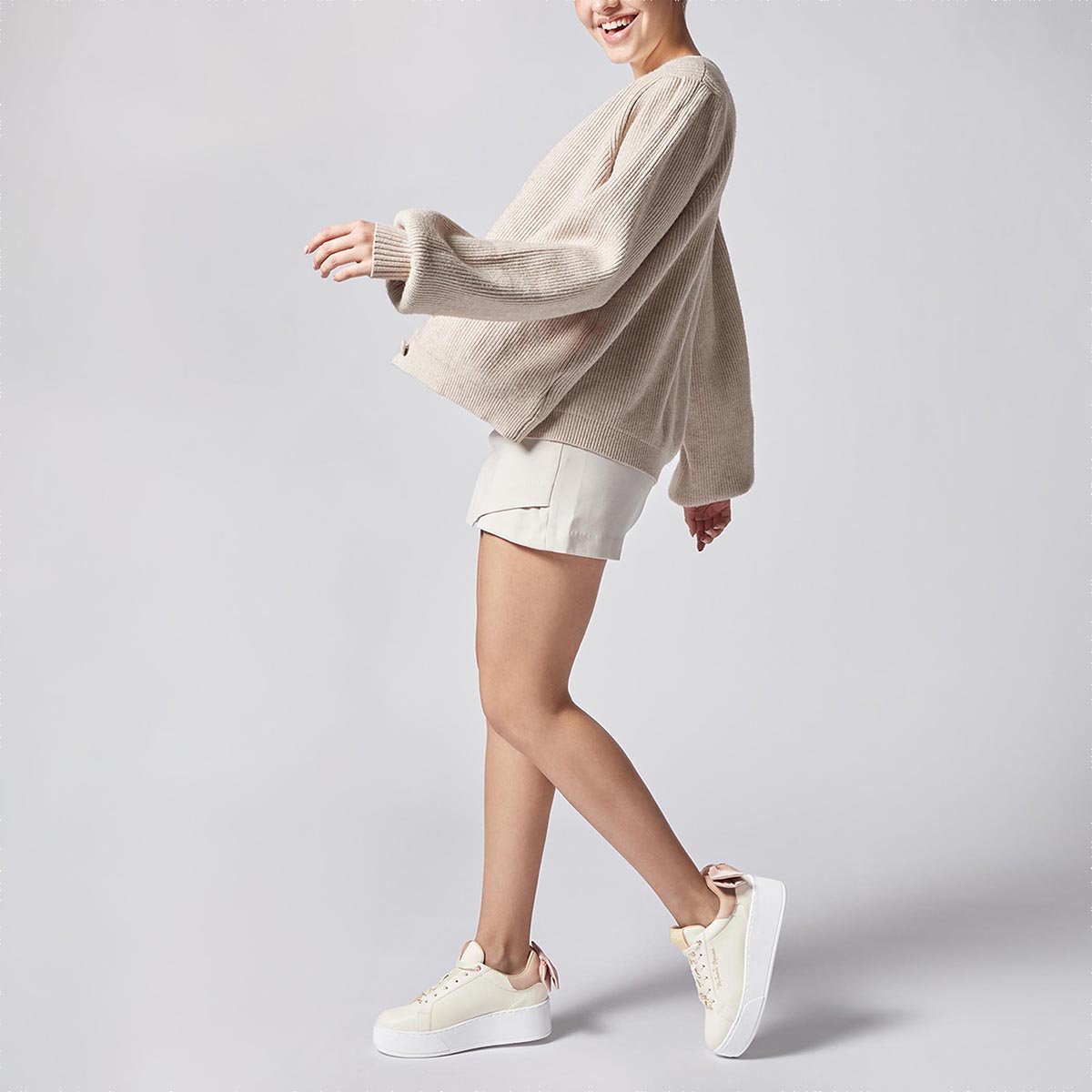 Tenis Minnie Mouse Disney W Capsule