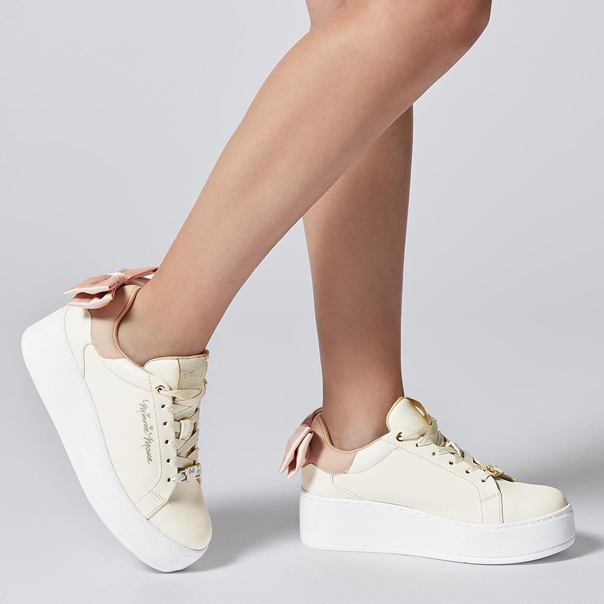 Tenis Minnie Mouse Disney W Capsule