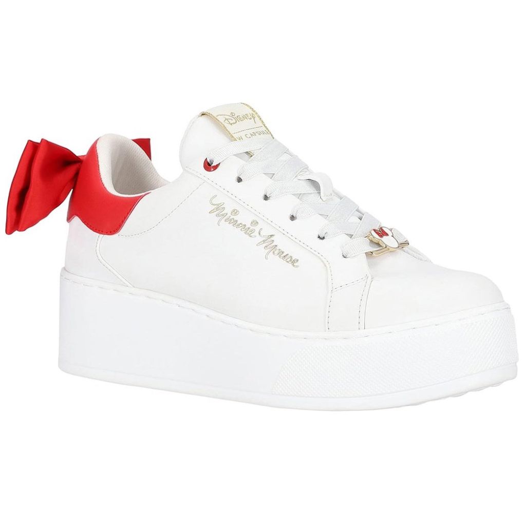 Tenis con Moño Minnie Mouse Disney W Capsule