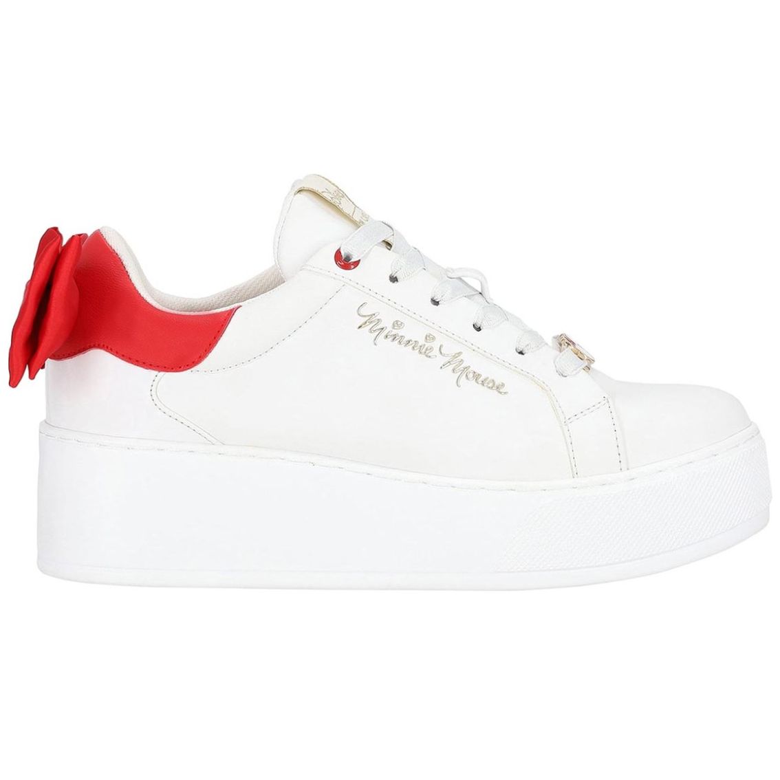 Tenis con Moño Minnie Mouse Disney W Capsule