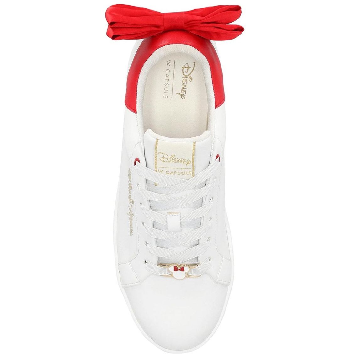 Tenis con Moño Minnie Mouse Disney W Capsule