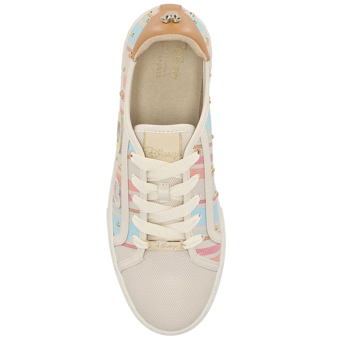 Tenis Estampado con Estoperol Minnie Mouse Disney W Capsule