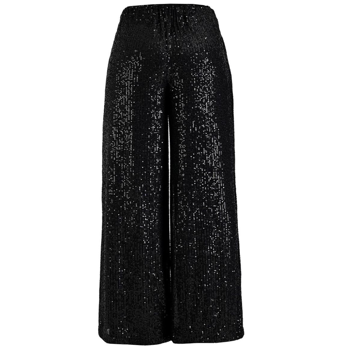 Pantalón Lentejuela Nikki Italy para Mujer Extra