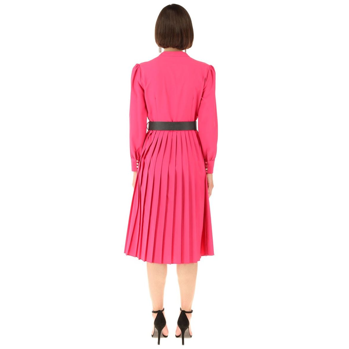 Vestido Liso Nine West para Mujer