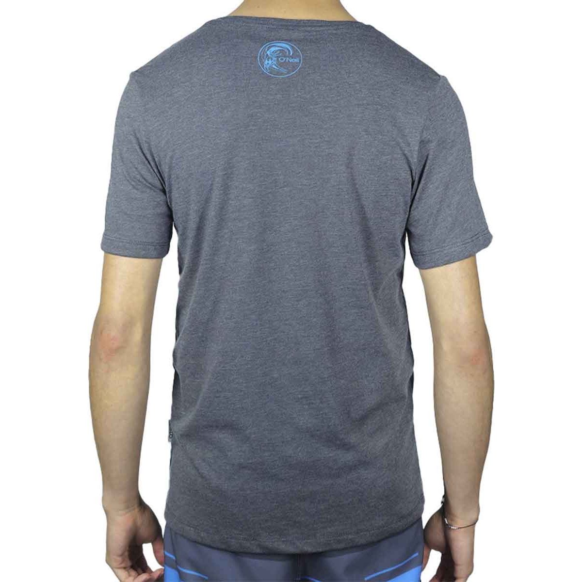 Playera O'neill Estampada Manga Corta para Hombre