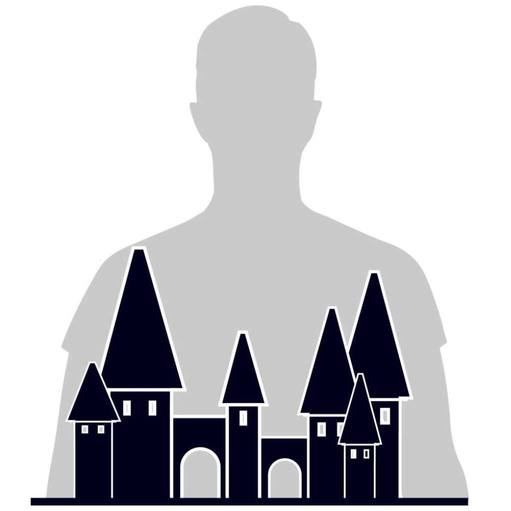 Rompecabezas 4D Castillo de Hogwarts Grande