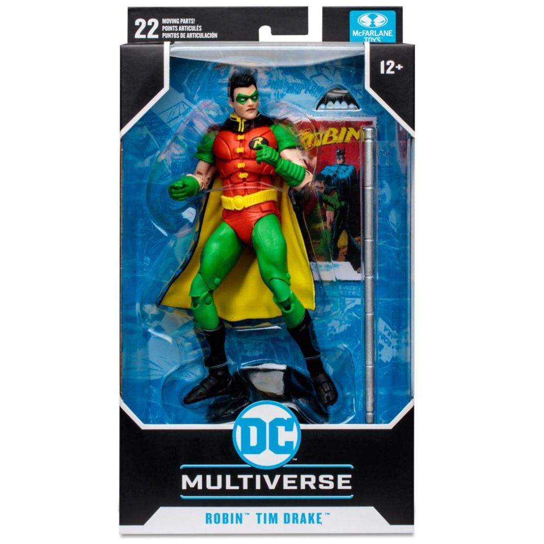 Figura 7" Robin Tim Drake
