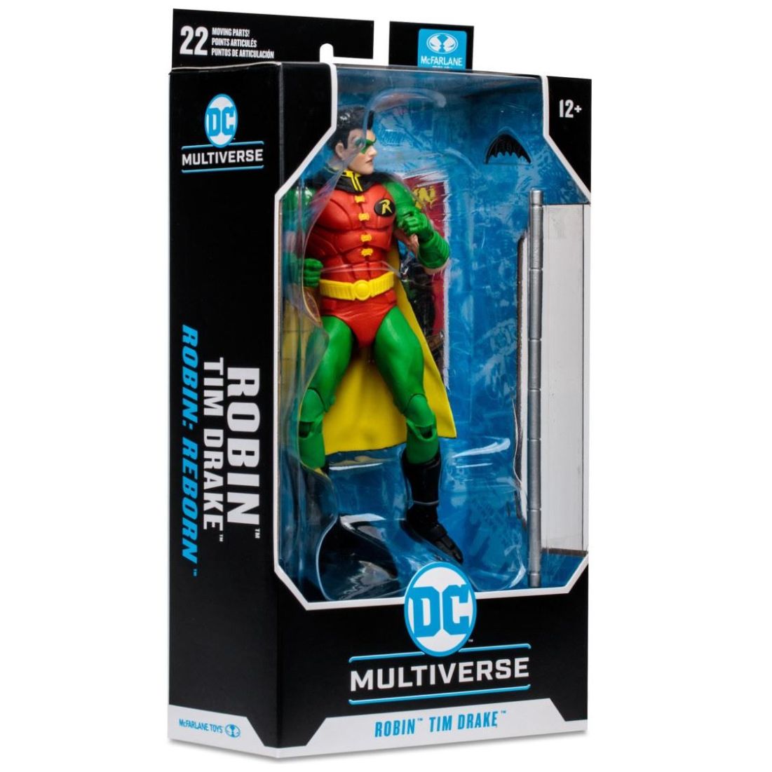 Figura 7" Robin Tim Drake