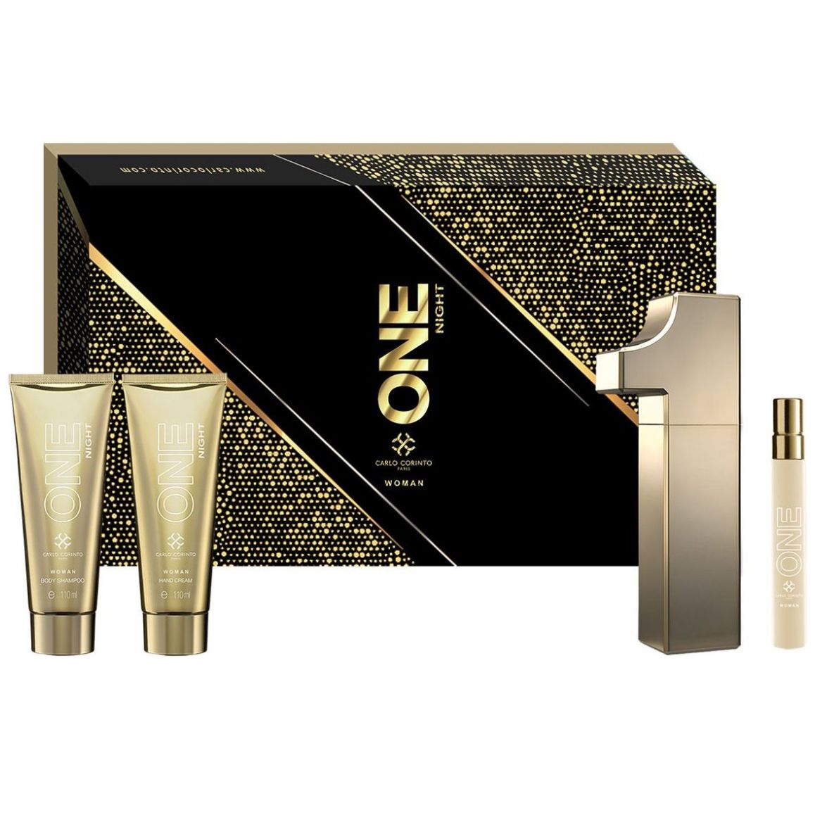 Set para Mujer One Night Carlo Corinto Woman 2024