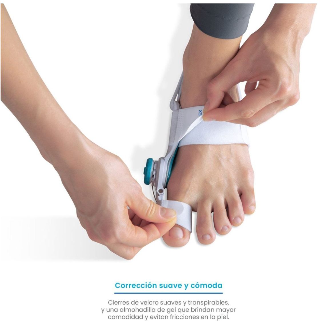 Rotaflex Tratamiento para Juanetes