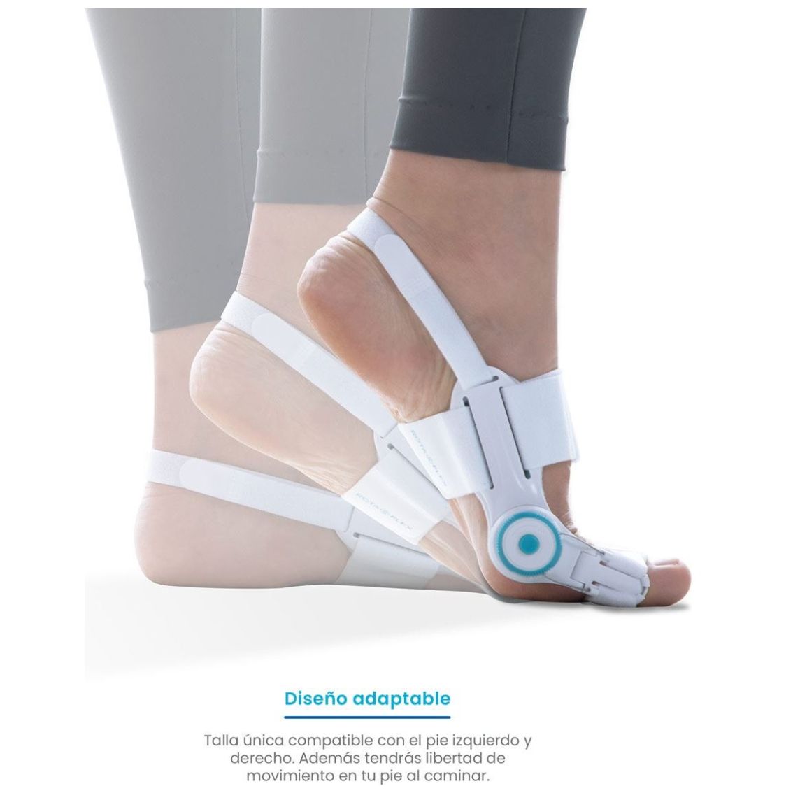 Rotaflex Tratamiento para Juanetes