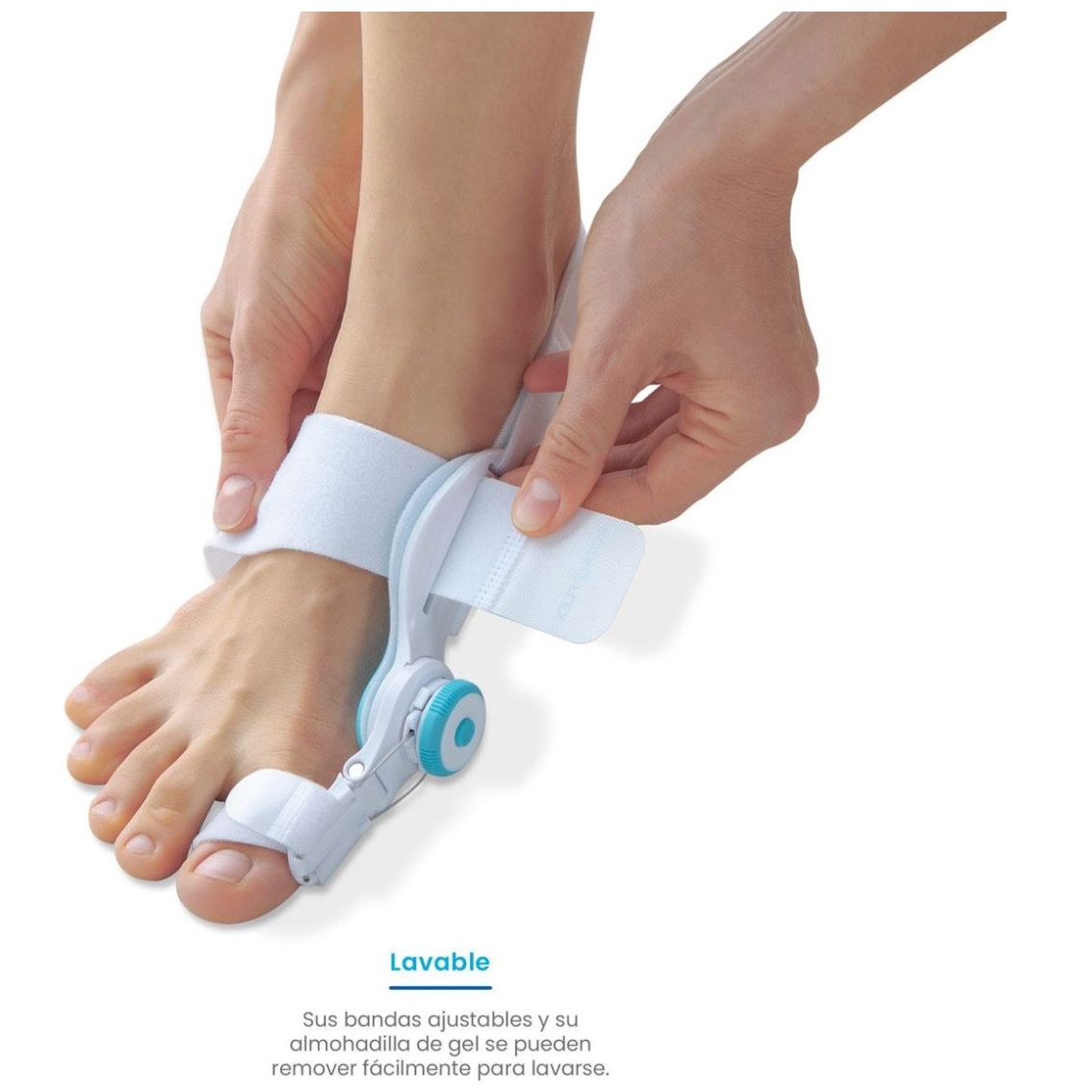 Rotaflex Tratamiento para Juanetes