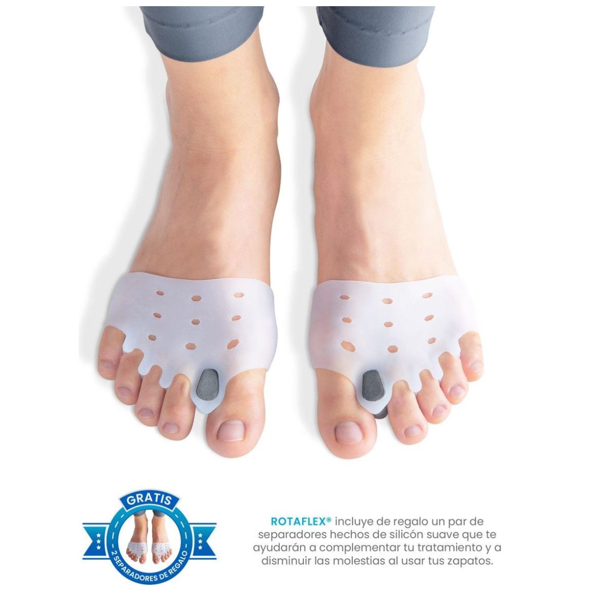 Rotaflex Tratamiento para Juanetes