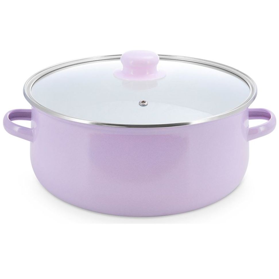 Batería de Cocina Sofía Colors 20Pzs