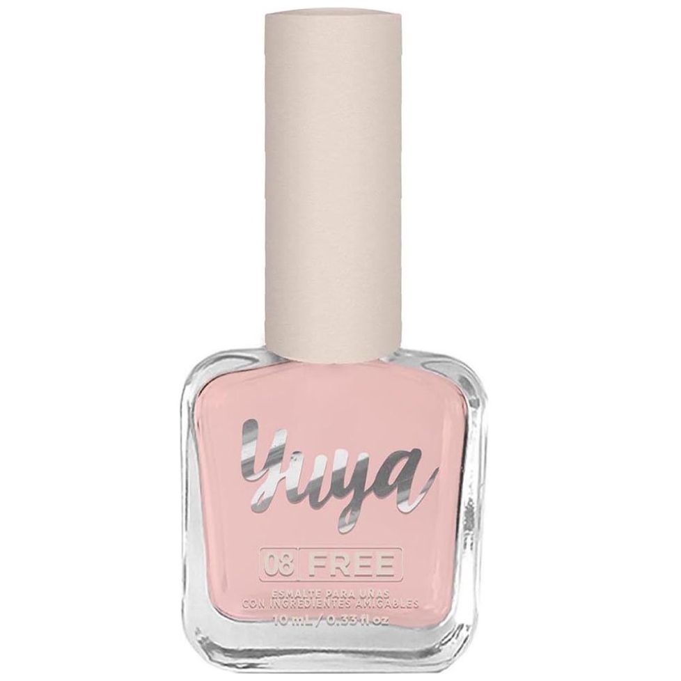 Esmalte Yuya 8 Free Isabel