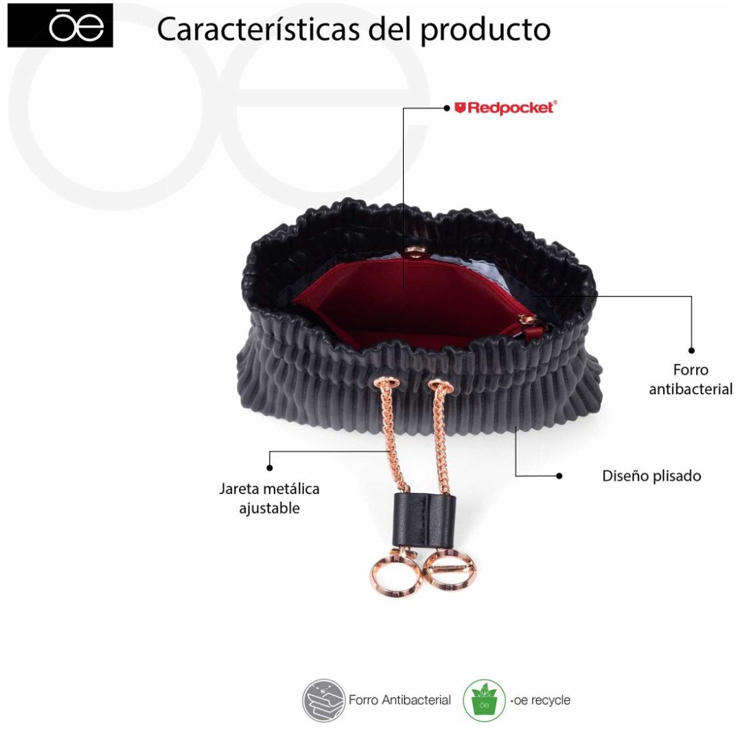 Bolso Cross Body Cloe