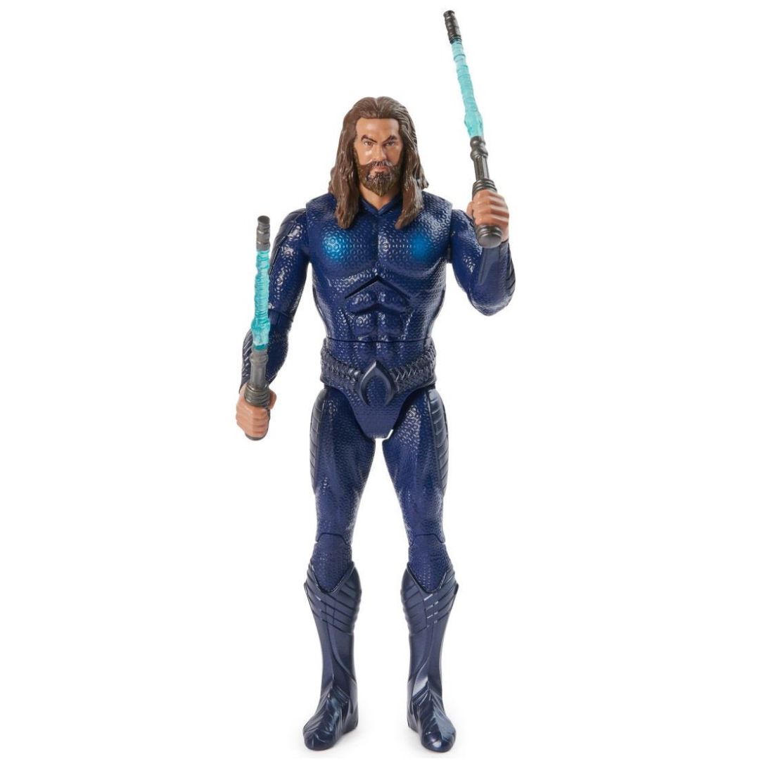 Figura de Lujo Aquaman 30Cm