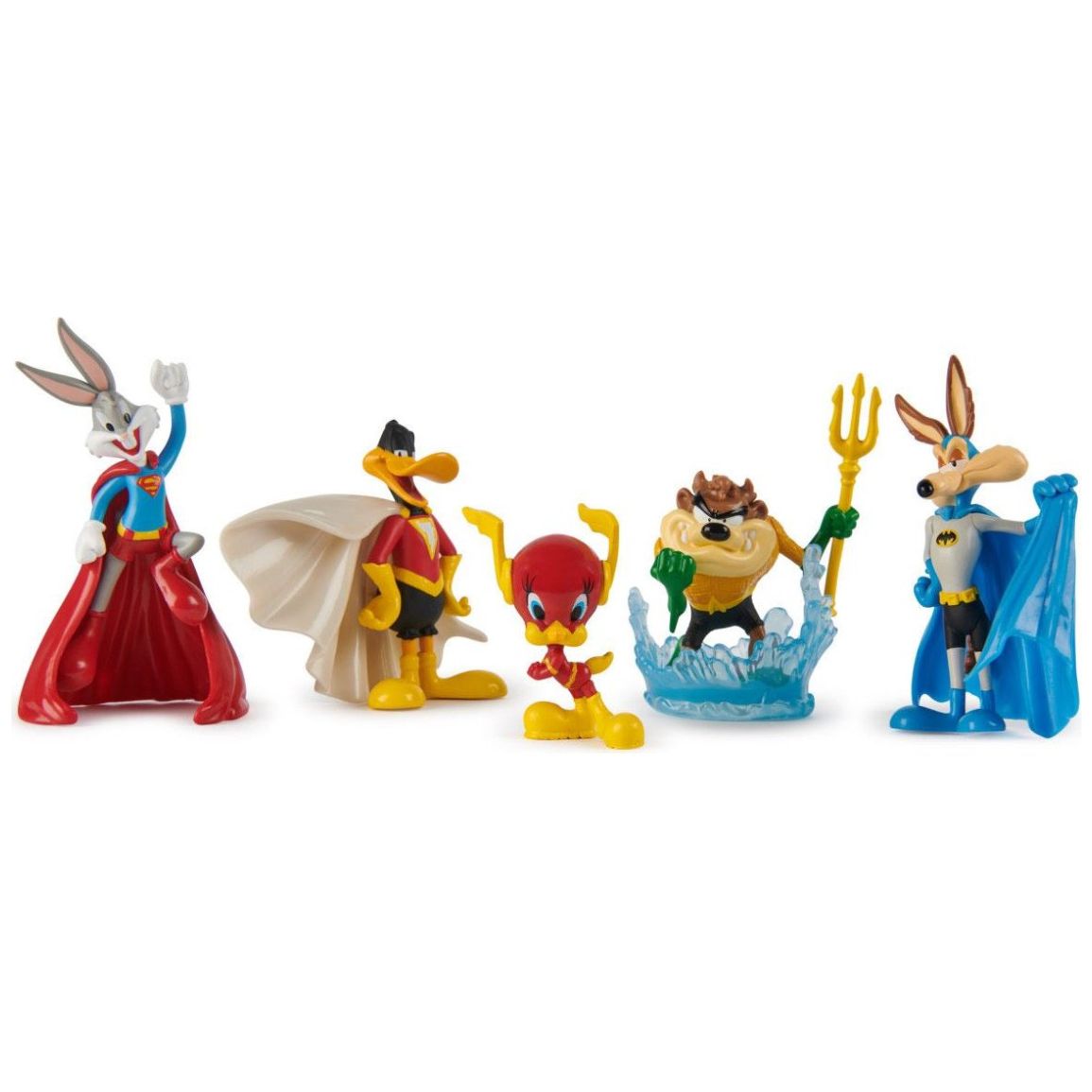 Figuras Looney Toons 10Cm 100 Aniversario Warner Bros
