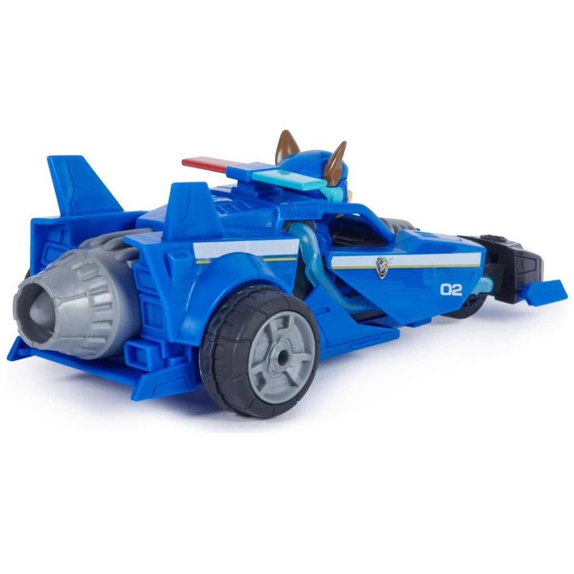 Paw Patrol Película Rc Chase Spin Master