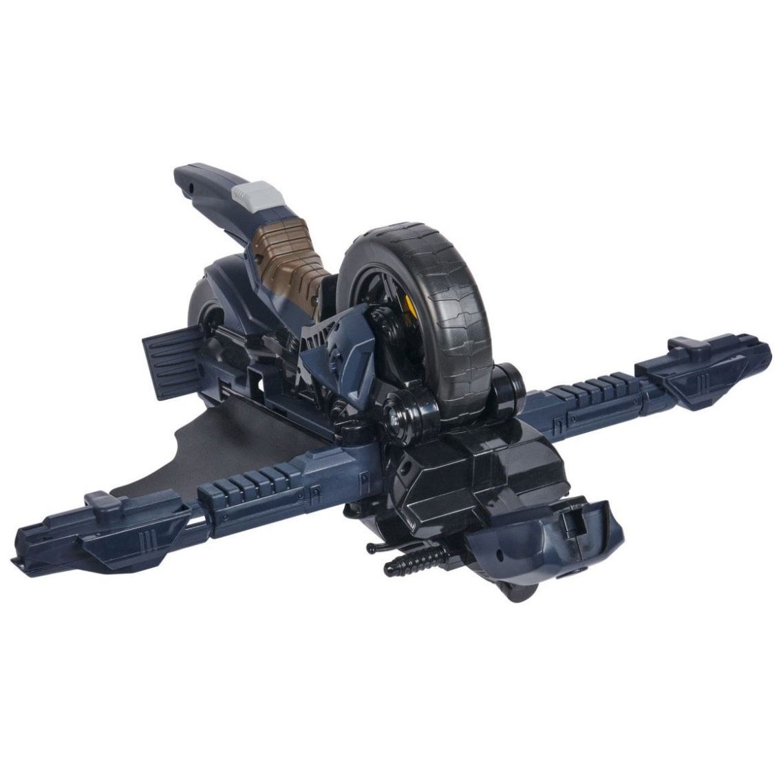 Batimoto 30Cm con Accesorios