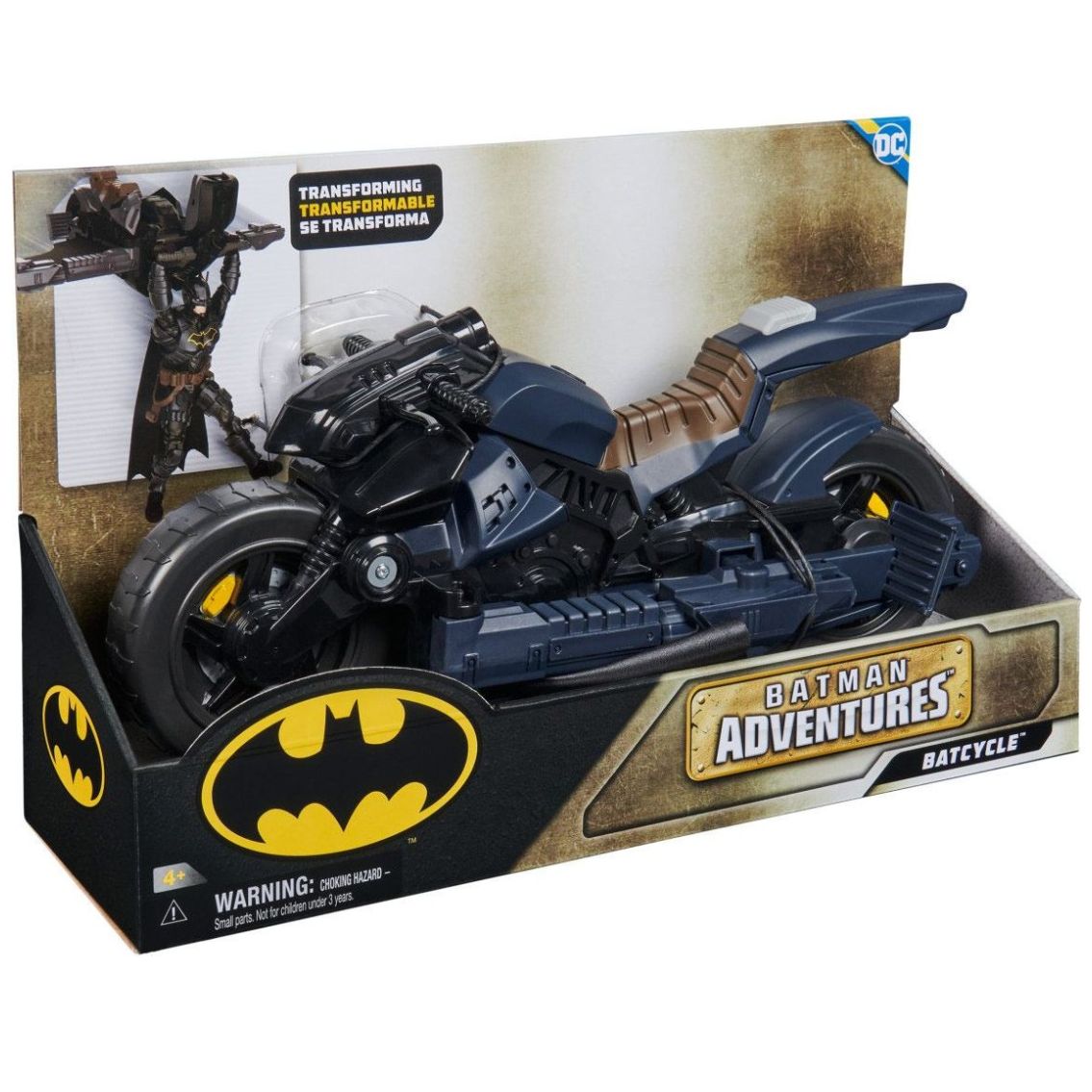 Batimoto 30Cm con Accesorios