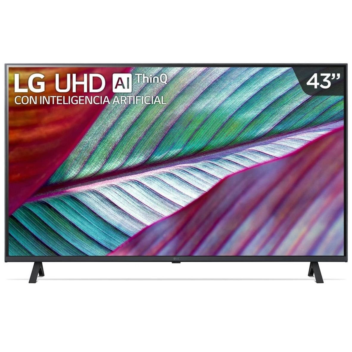 Pantalla 43' LG Uhd 4K Smart Tv 43Ur7800Psb