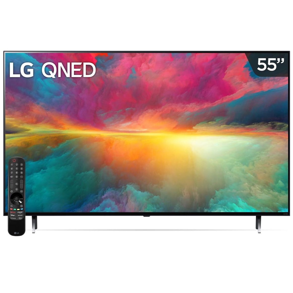 Pantalla LG OLED Smart TV de 48 pulgadas 4K/UHD oled48c3psa con