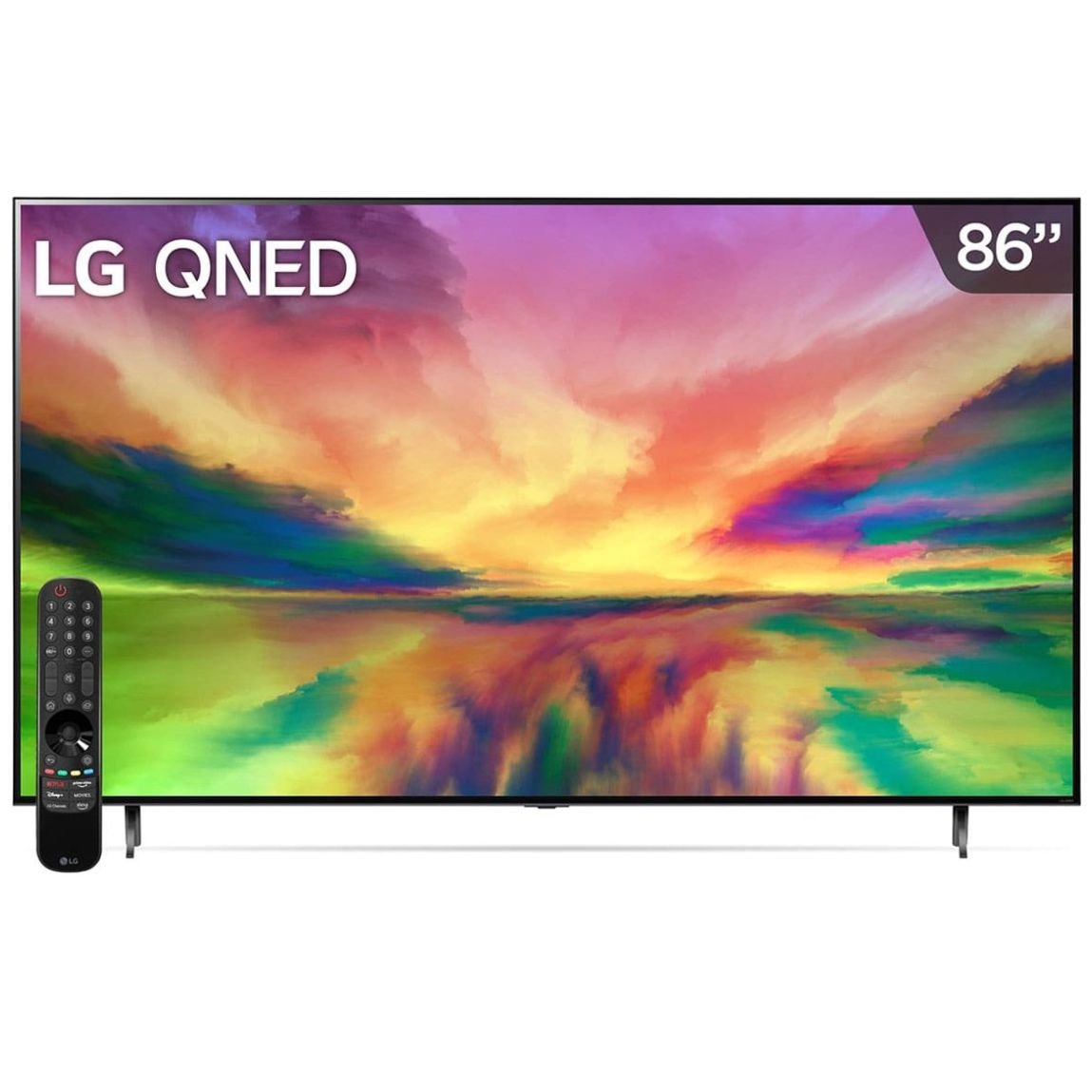 Pantalla Smart TV LG OLED de 83 pulgadas 4K/UHD OLED83C3PSA