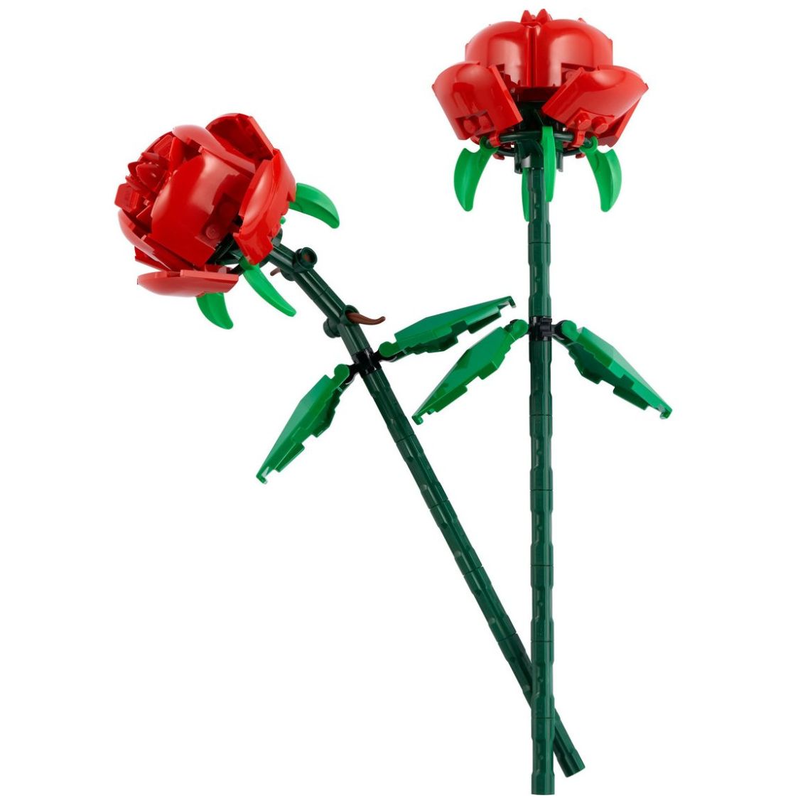 Lego Flores Rosas