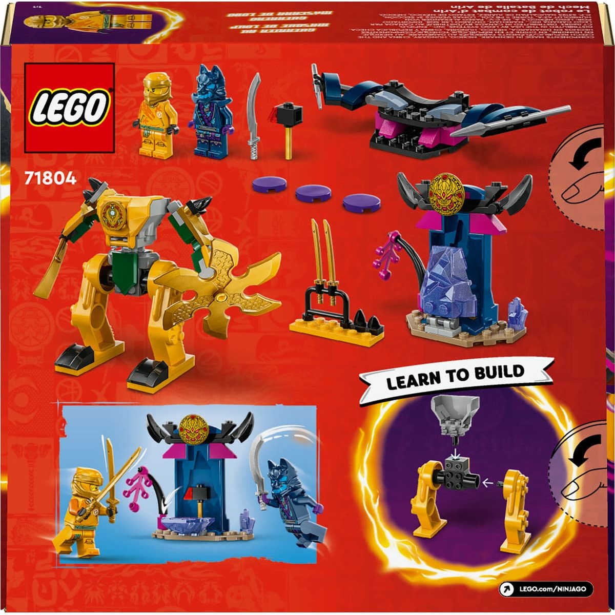 Lego Meca de Combate de Arin