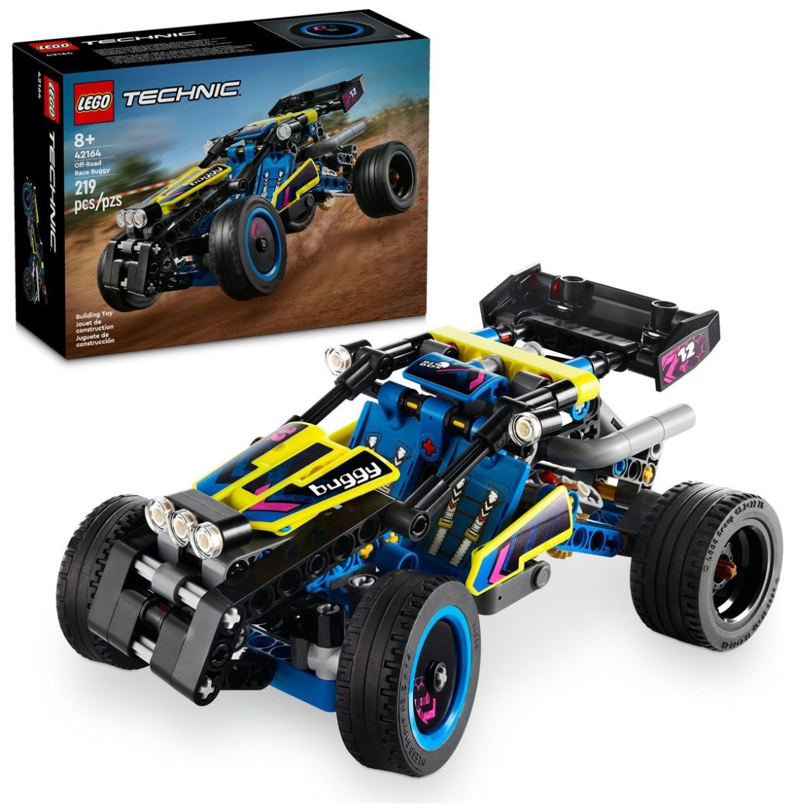 Lego Buggy de Carreras Todoterreno